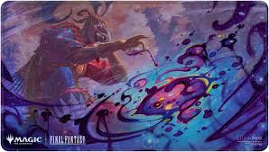 ACC TAPETE: FINAL FANTASY MTG ULTRA PRO HOLOFOIL