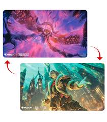 ACC TAPETE: FINAL FANTASY MTG ULTRA PRO DOBLE SIDED T