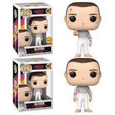MER FUNKO POP!: STRANGER THINGS S4 FINALE ELEVEN 1457