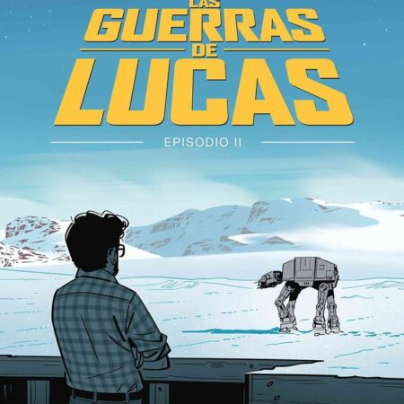 COM LAS GUERRAS DE LUCAS EPISODIO II