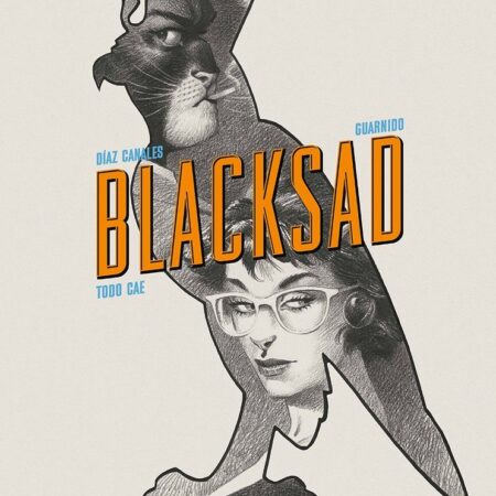 COM BLACKSAD 06. TODO CAE. (EDICIÓN 25 ANIVERSARIO)