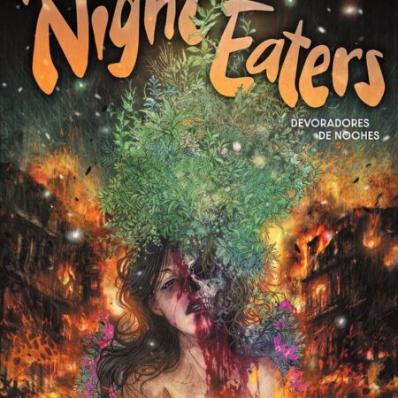 COM THE NIGHT EATERS (DEVORADORES DE NOCHES) 03 VENGA A NOSOTROS TU REINO