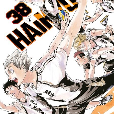 COM HAIKYU!! 38/45