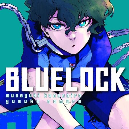 COM BLUE LOCK 28