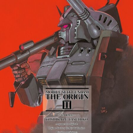 COM GUNDAM THE ORIGIN 02