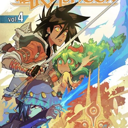 COM PLANETA MANGA: GRYPHOON 05/06