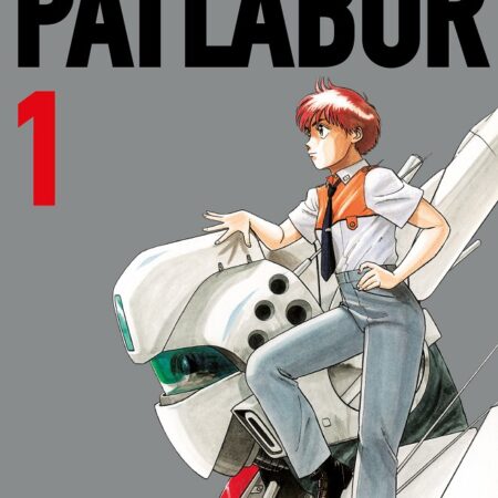 COM PATLABOR 01