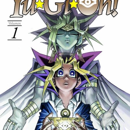 COM YU-GI-OH! 01/22