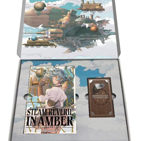 COM STEAM REVERIE IN AMBER (EDICION ESPECIAL)