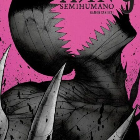 COM AJIN (SEMIHUMANO) 09
