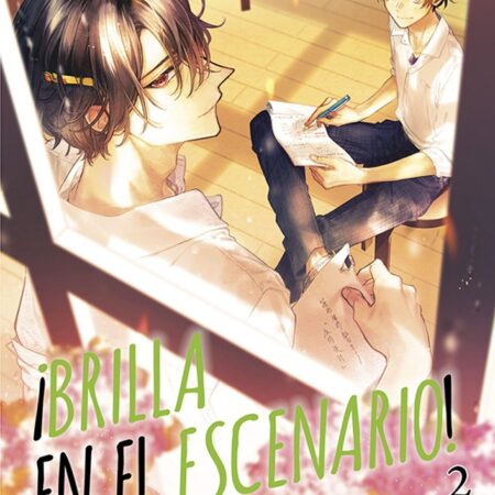 COM ¡BRILLA EN EL ESCENARIO! 02/03