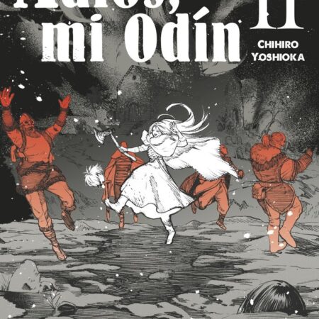 COM ADIÓS, MI ODÍN 02/03