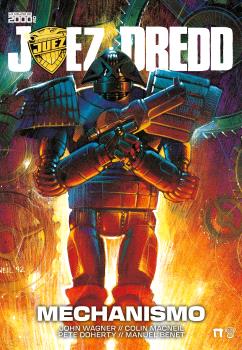 COM JUEZ DREDD: MECHANISMO