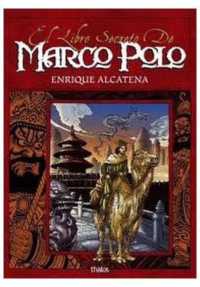 COM EL LIBRO SECRETO DE MARCO POLO