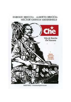 COM CHE. VIDA DE ERNESTO CHE GUEVARA
